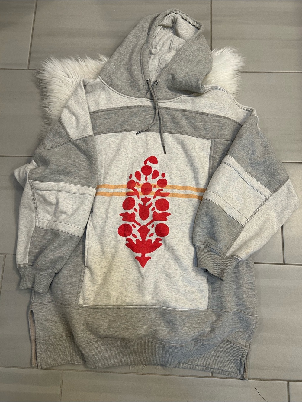 Free People Triple Threat Hoodie - Picture 2 of 6
